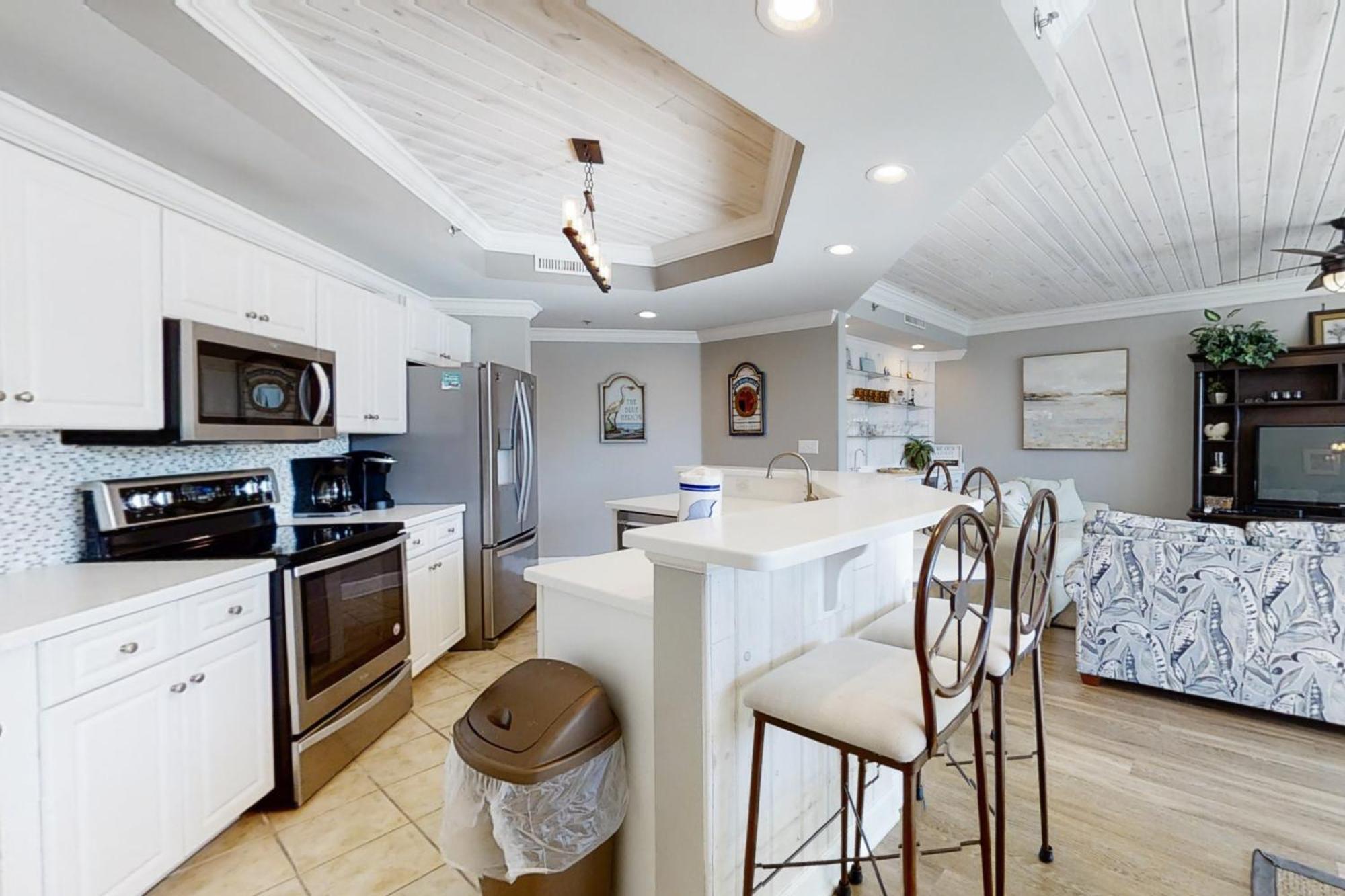 אורנג' ביץ' Phoenix On The Bay 2208 By Meyer Vacation Rentals חדר תמונה